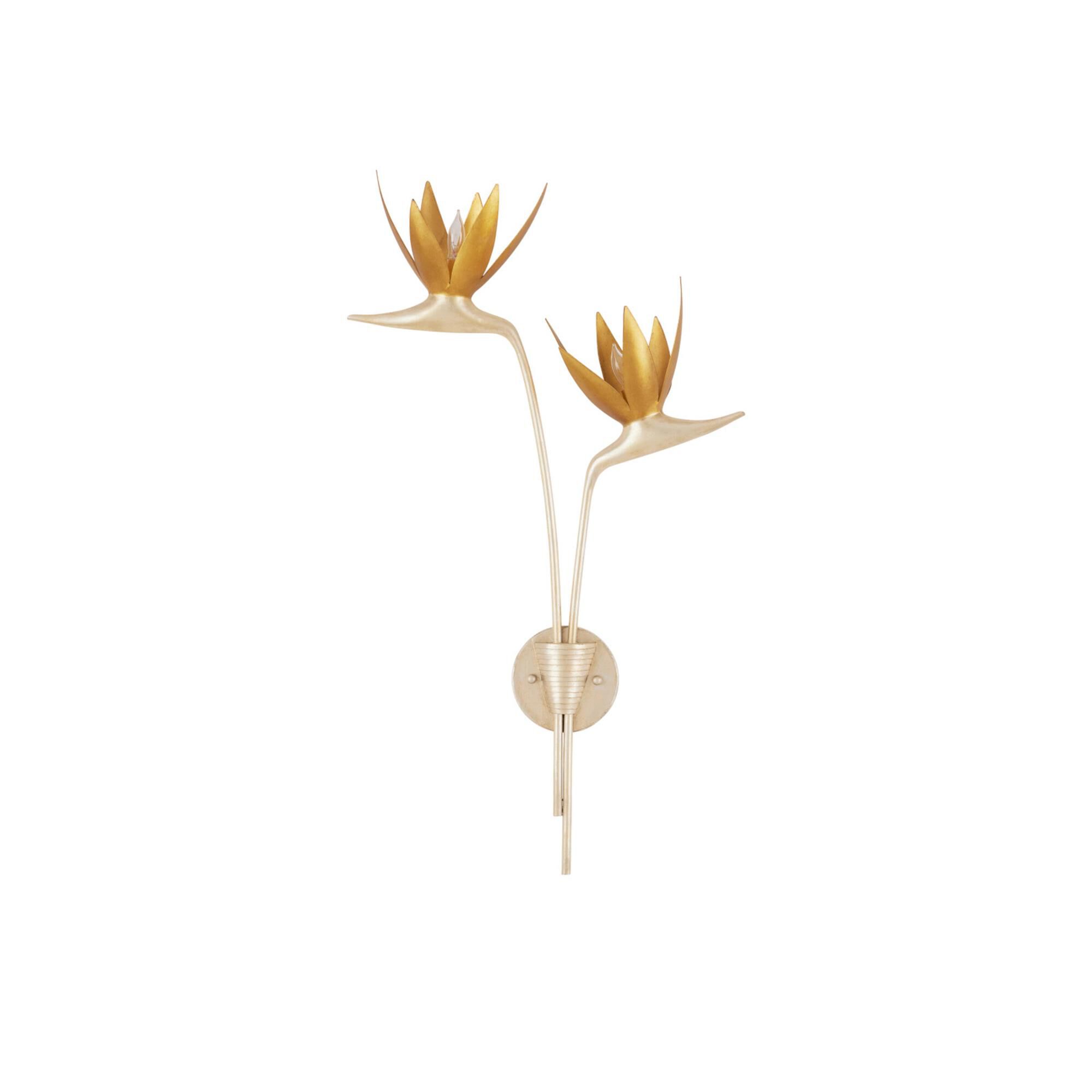 Paradiso 28 Inch Wall Sconce,