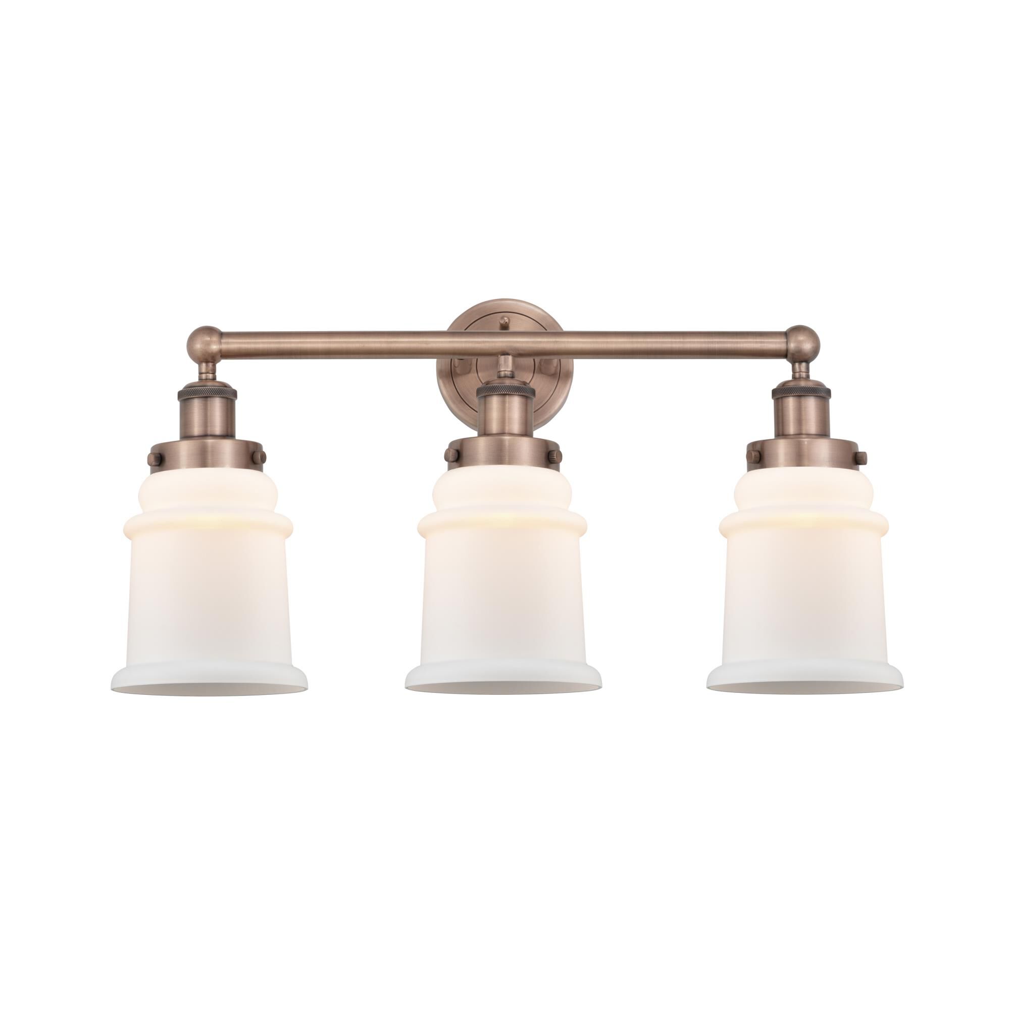 Bruno Marashlian Canton 24 Inch 3 Light Bath Vanity Light by Innovations Lighting