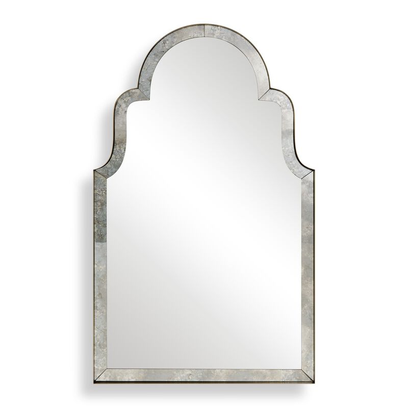 Brayden Medium Decorative Mirror by Uttermost
