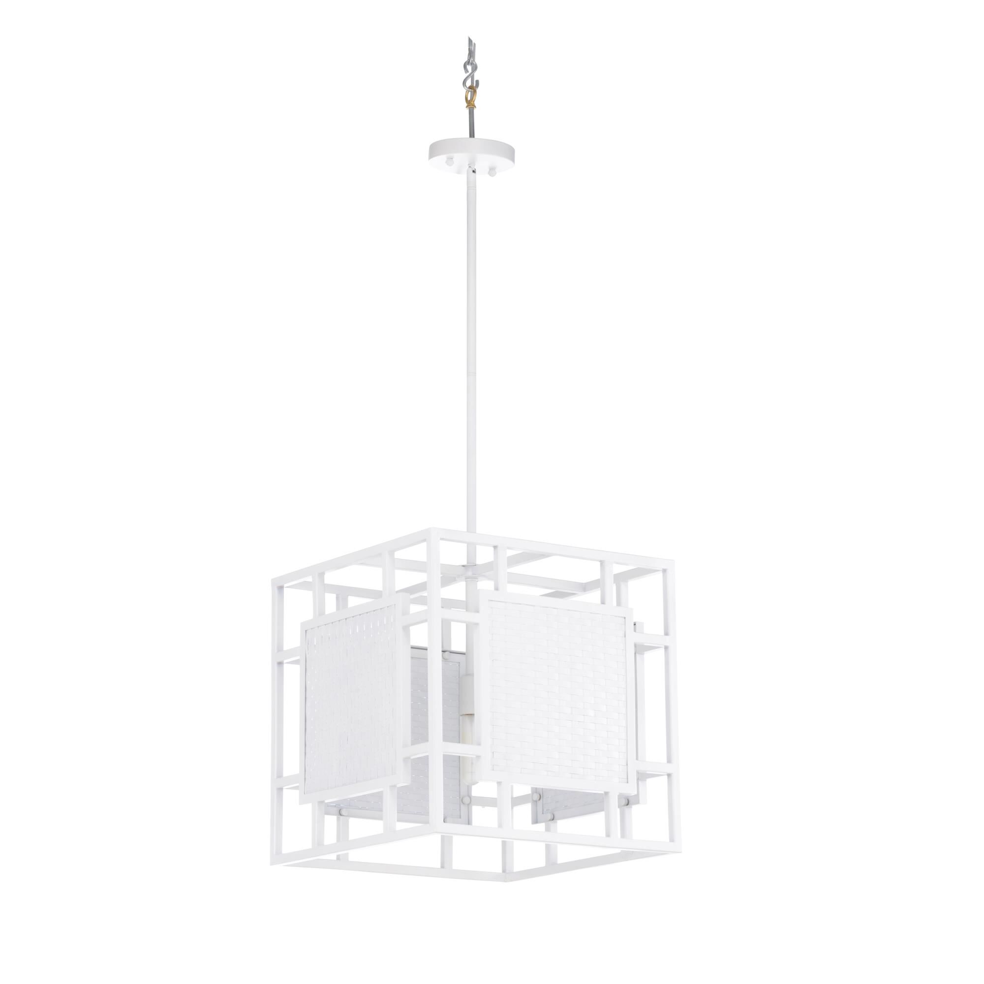 Wildwood Trellis 18 Inch Large Pendant