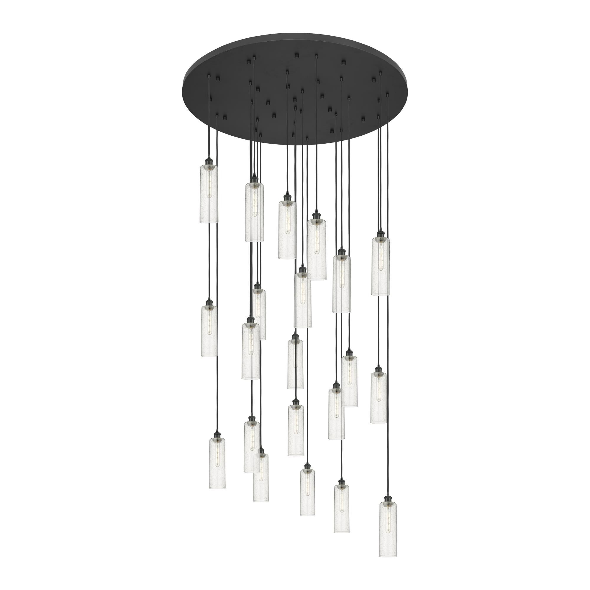 Bruno Marashlian Crown Point 48 Inch Multi Light Pendant by Innovations Lighting
