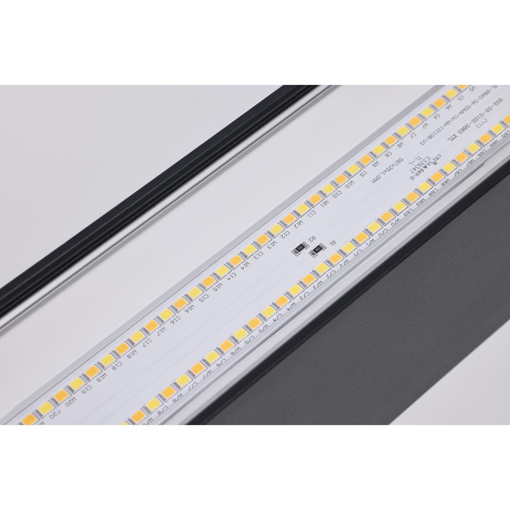 Momentum 23 Inch Commercial Surface Mount Linear Light by Nuvo Lighting