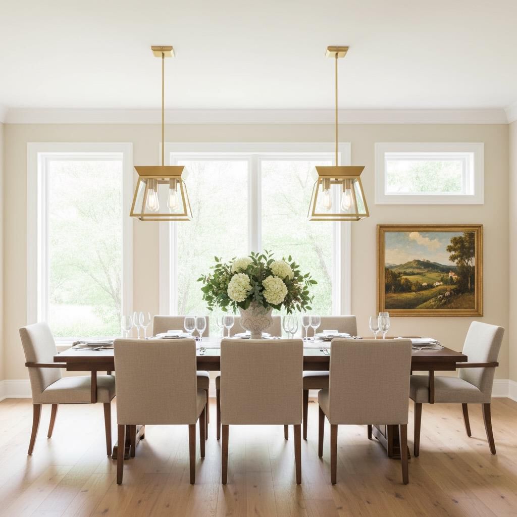 Kevin Kraemer Lucian Mini Chandelier by Artcraft