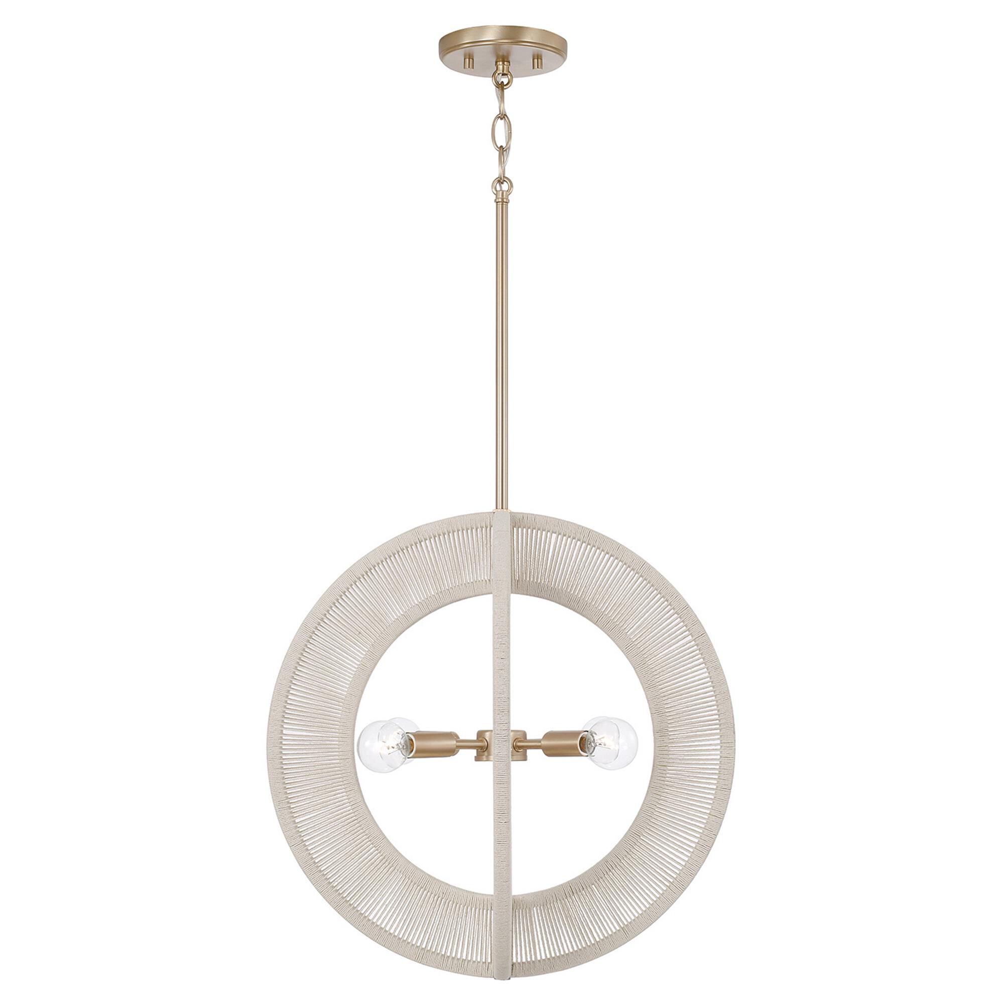Shown in Matte Brass finish