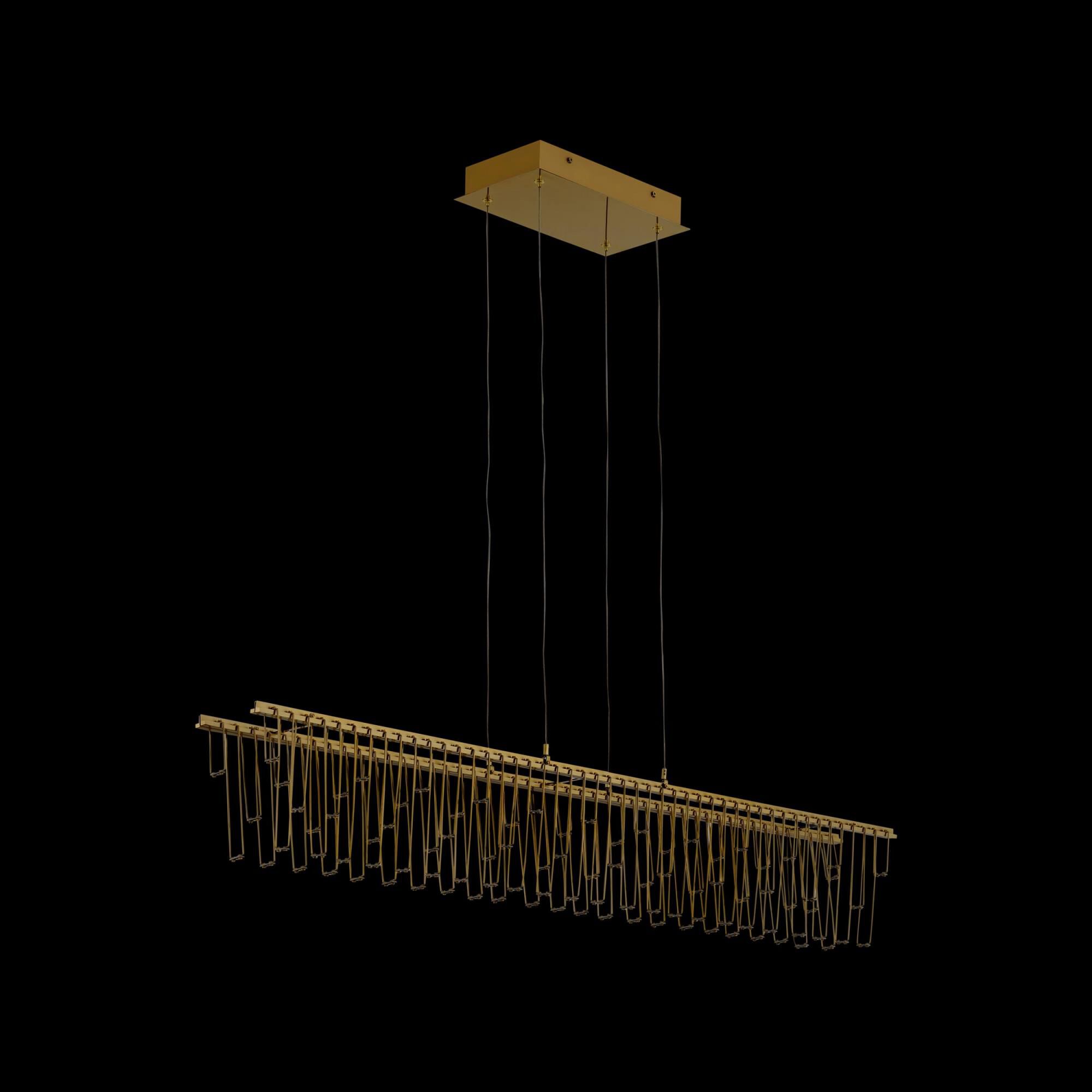 Shown in Stainless Steel Gold finish