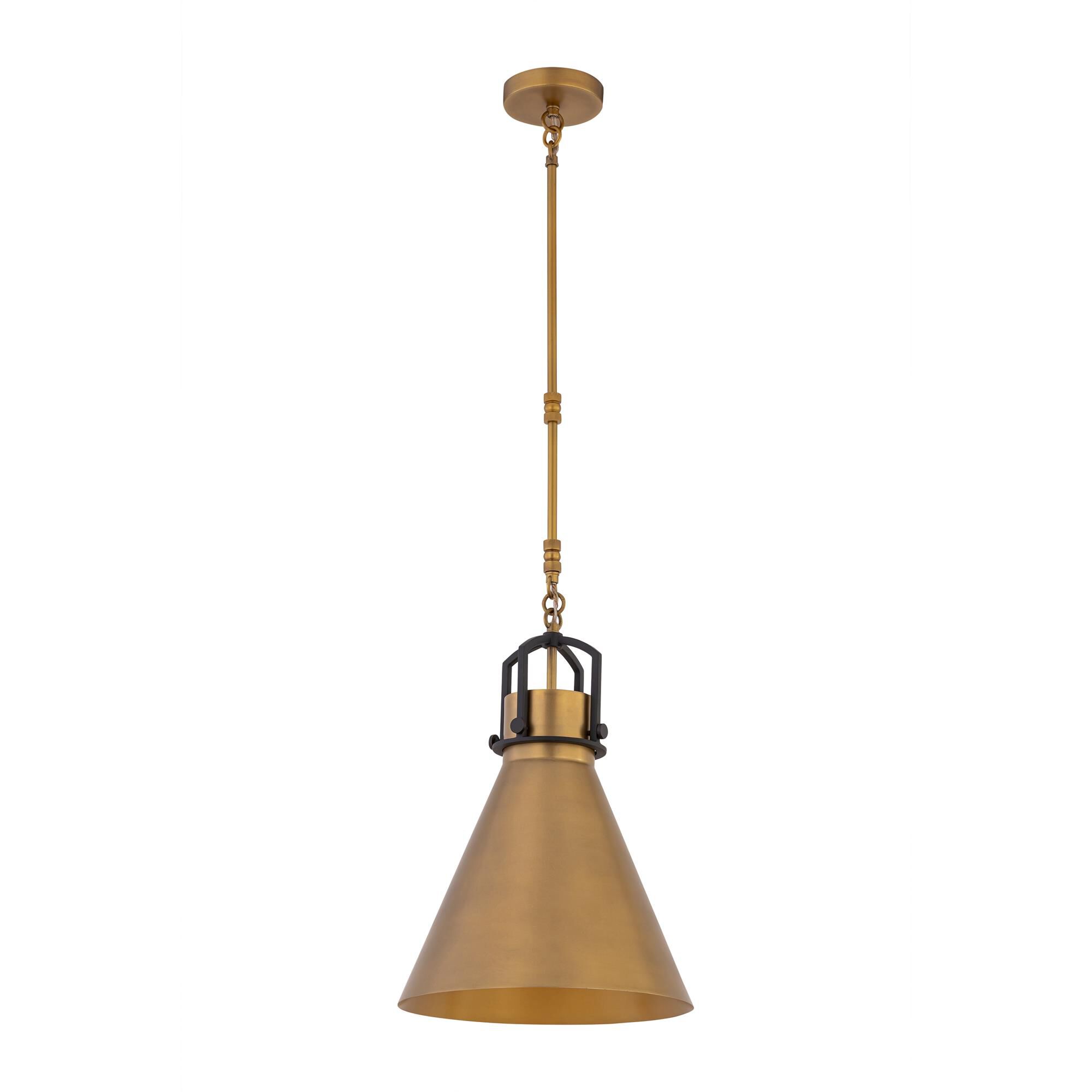 Shown in Legacy Brass finish
