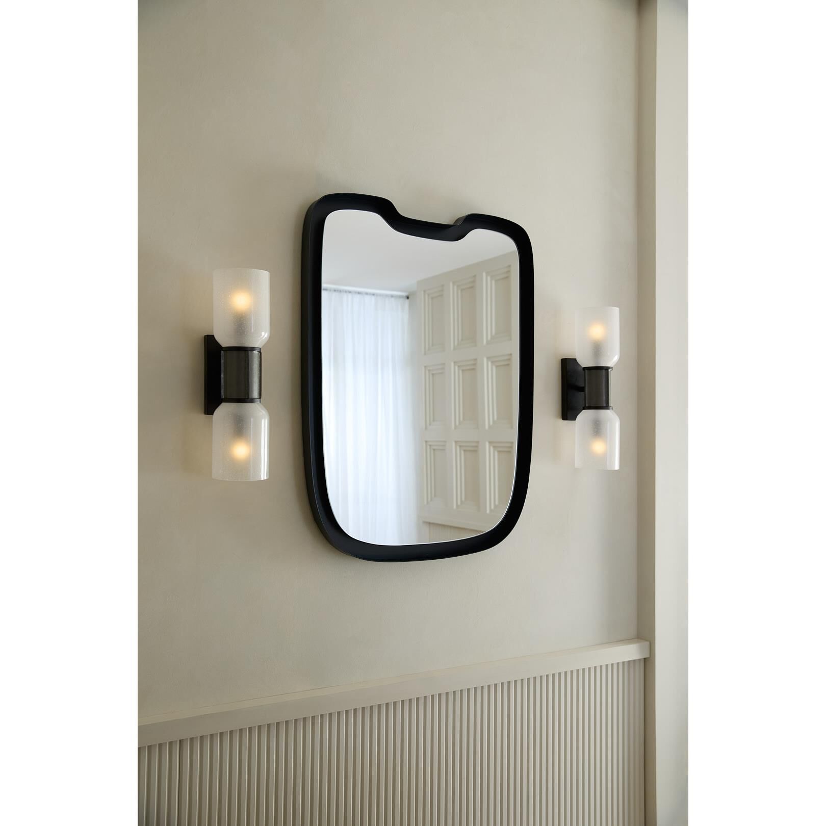 Mercer 31 Inch Decorative Mirror by Arteriors Home