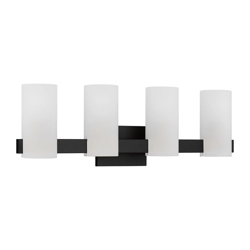 Drew & Jonathan Rhode 27 Inch 4 Light Bath Vanity Light by Visual Comfort Studio
