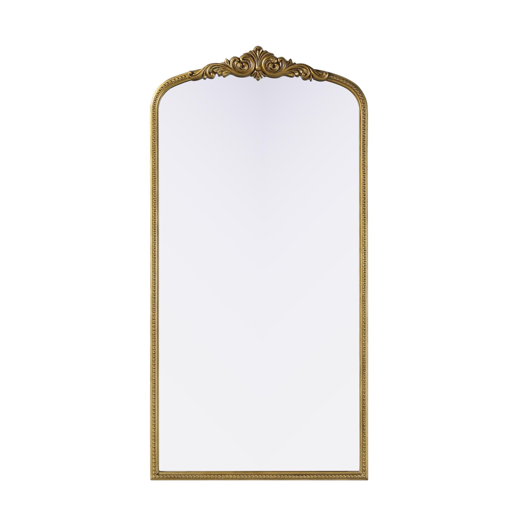 Shown in Antique Brass finish