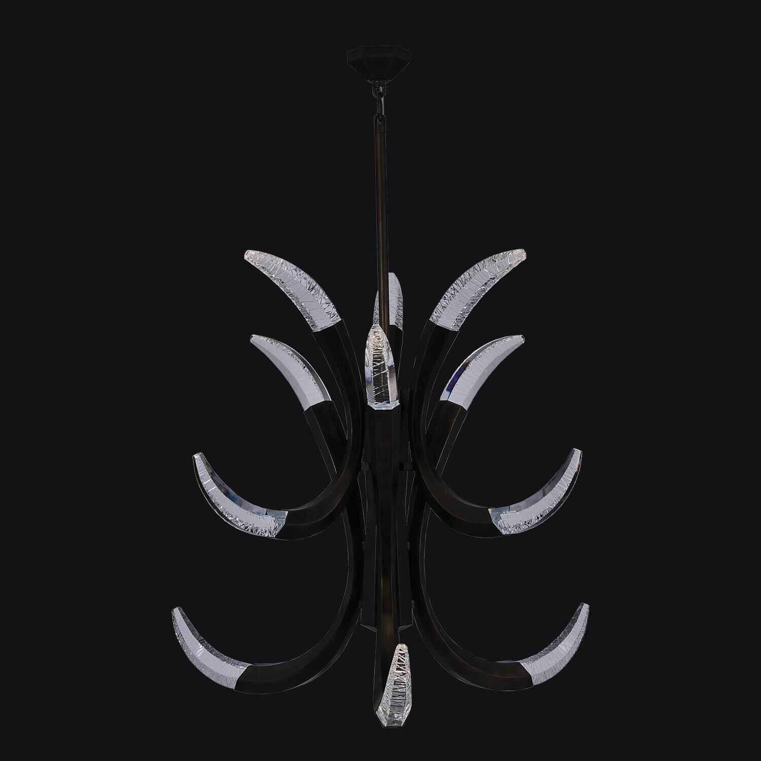 Corna 48 Inch Chandelier by Allegri