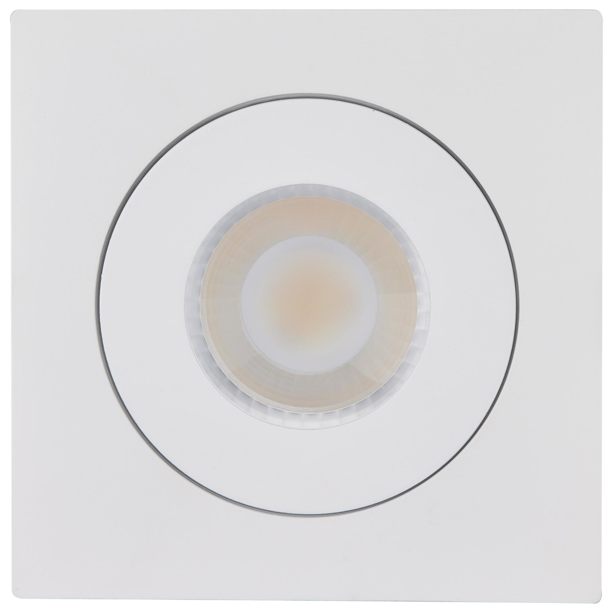 Shown in White finish