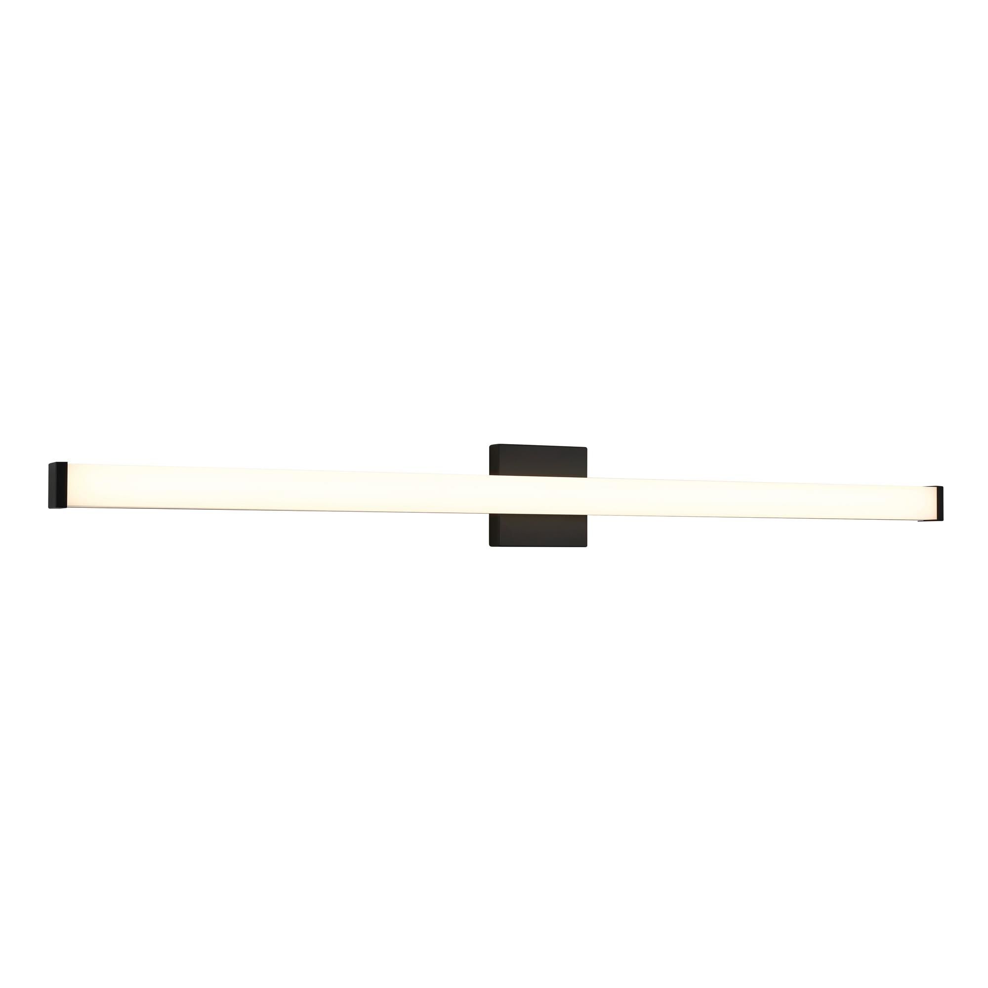 Shown in Black finish