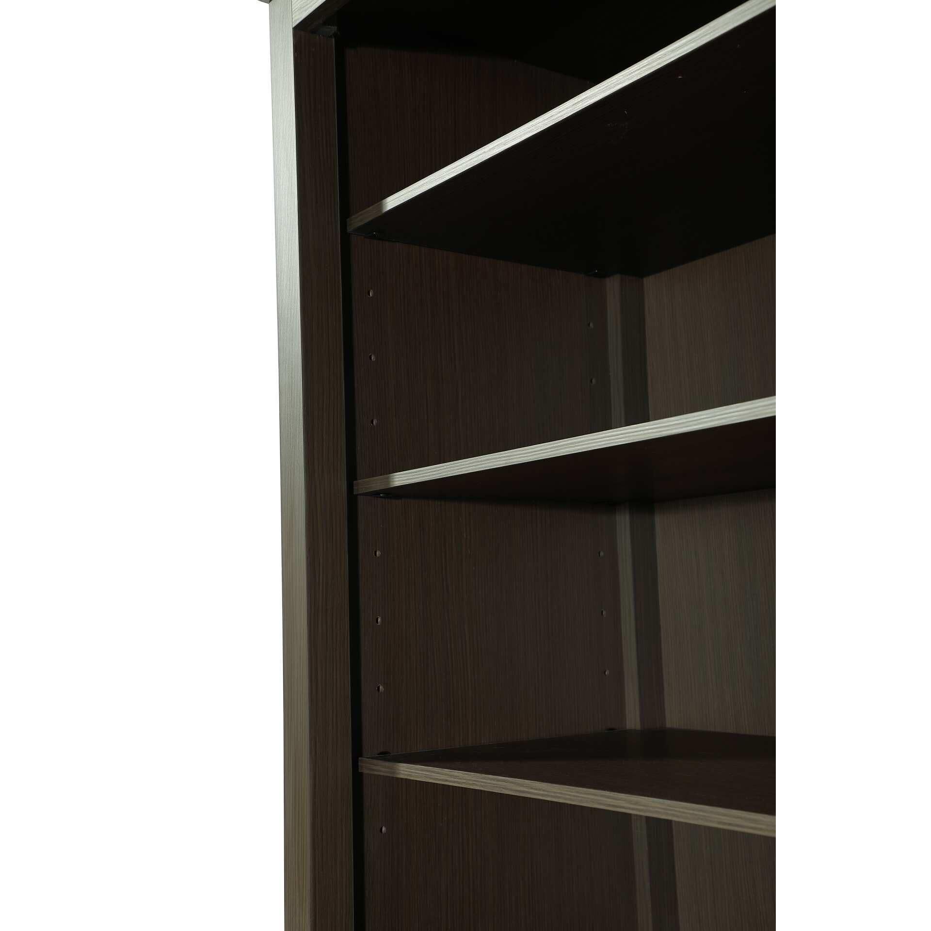 Shown in Mocha Brown finish