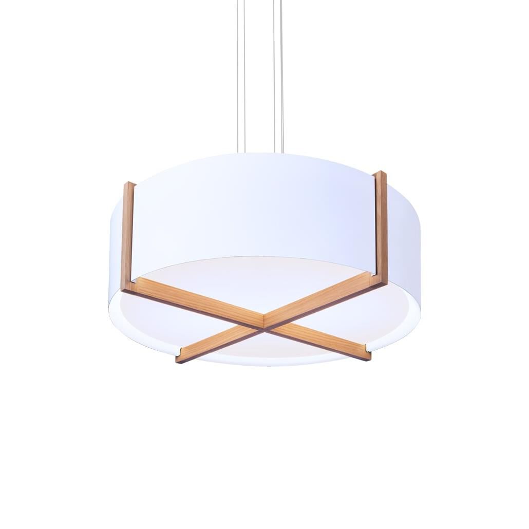 Nick Sheridan Plura 24 Inch Large Pendant by Cerno