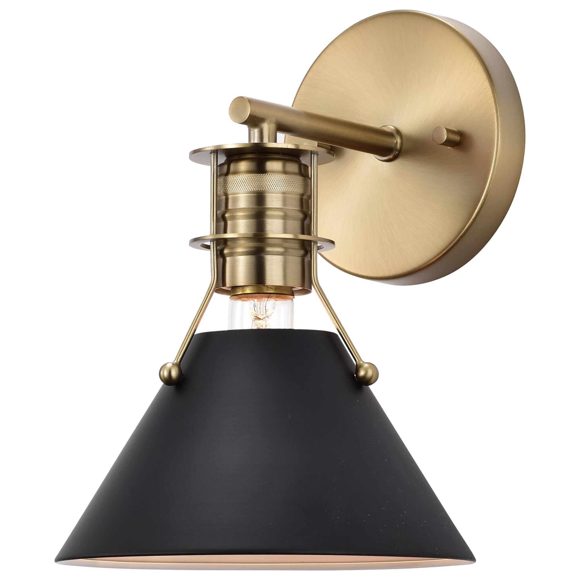 Nuvo Lighting Outpost 9 Inch Wall Sconce
