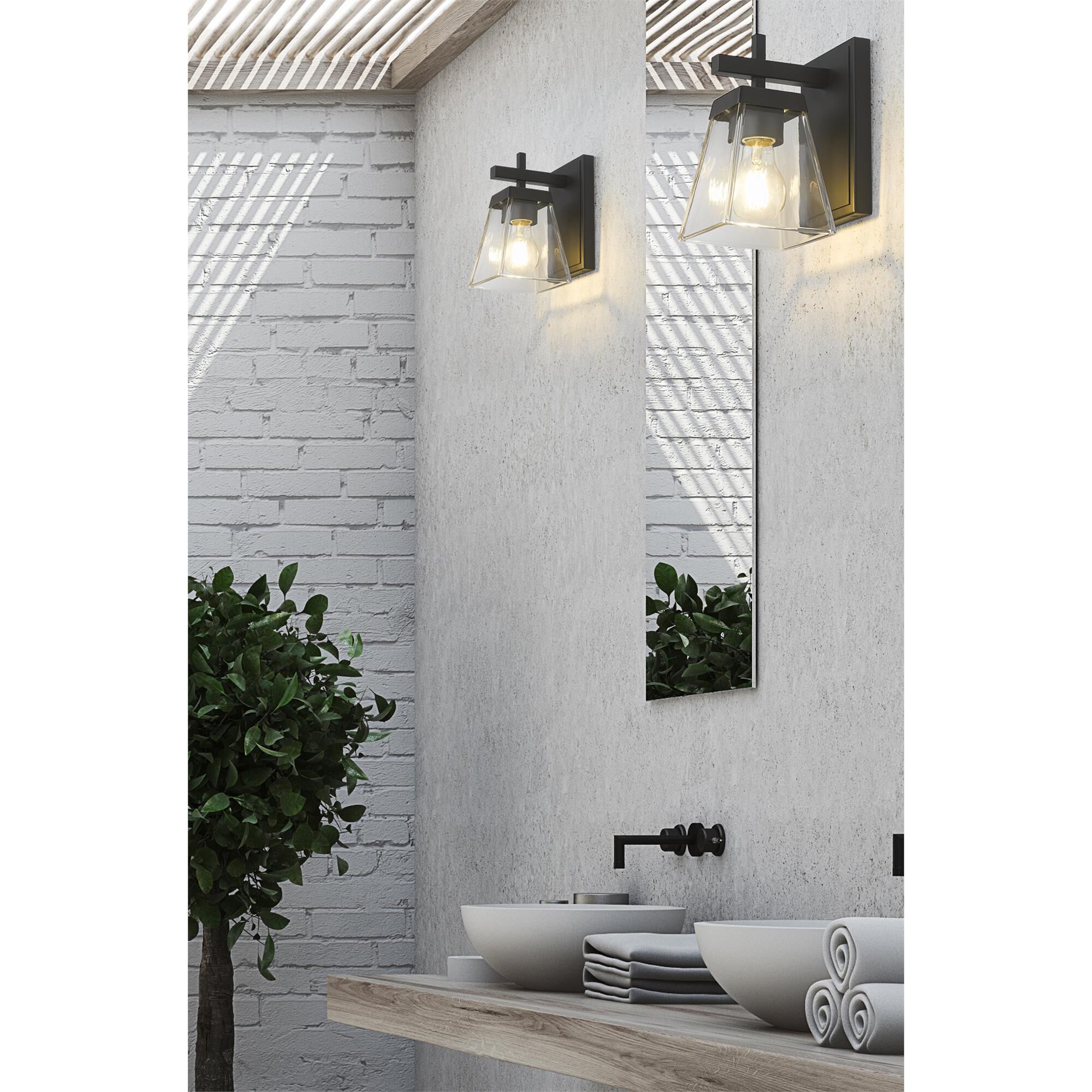 Z-Lite Lauren 8 Inch Wall Sconce