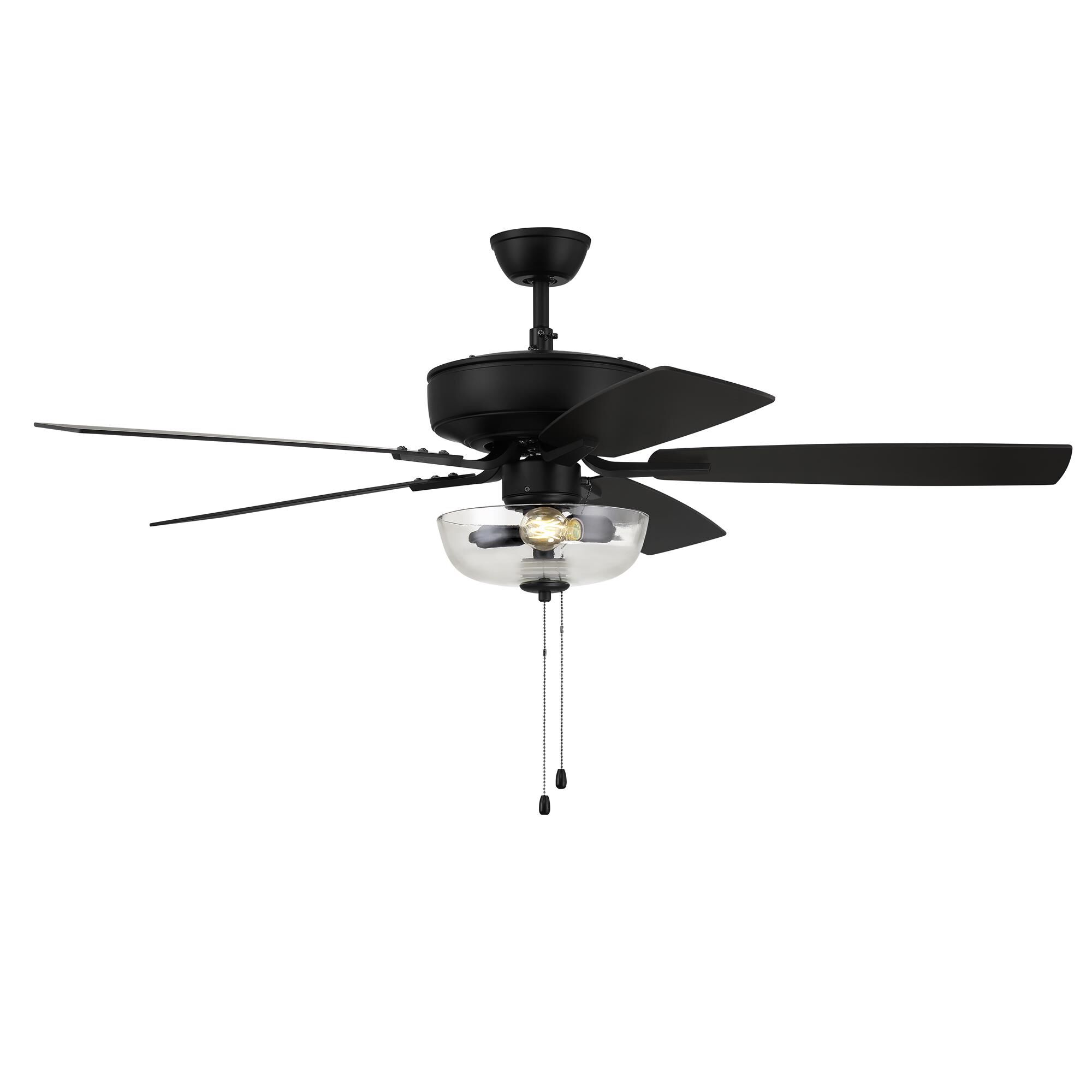 Pro Plus 52 Inch Ceiling Fan with Light Kit,