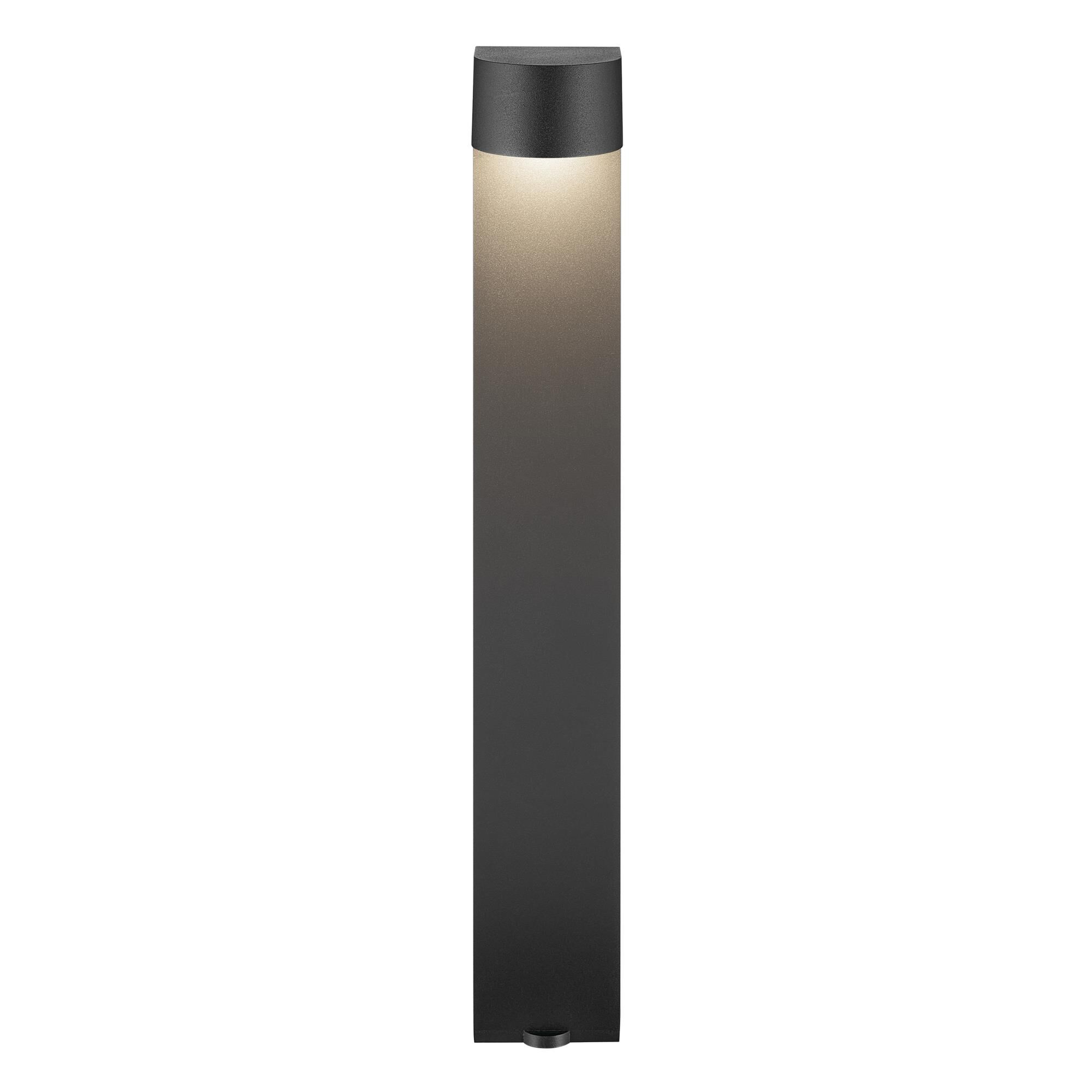 Shown in Textured Black finish