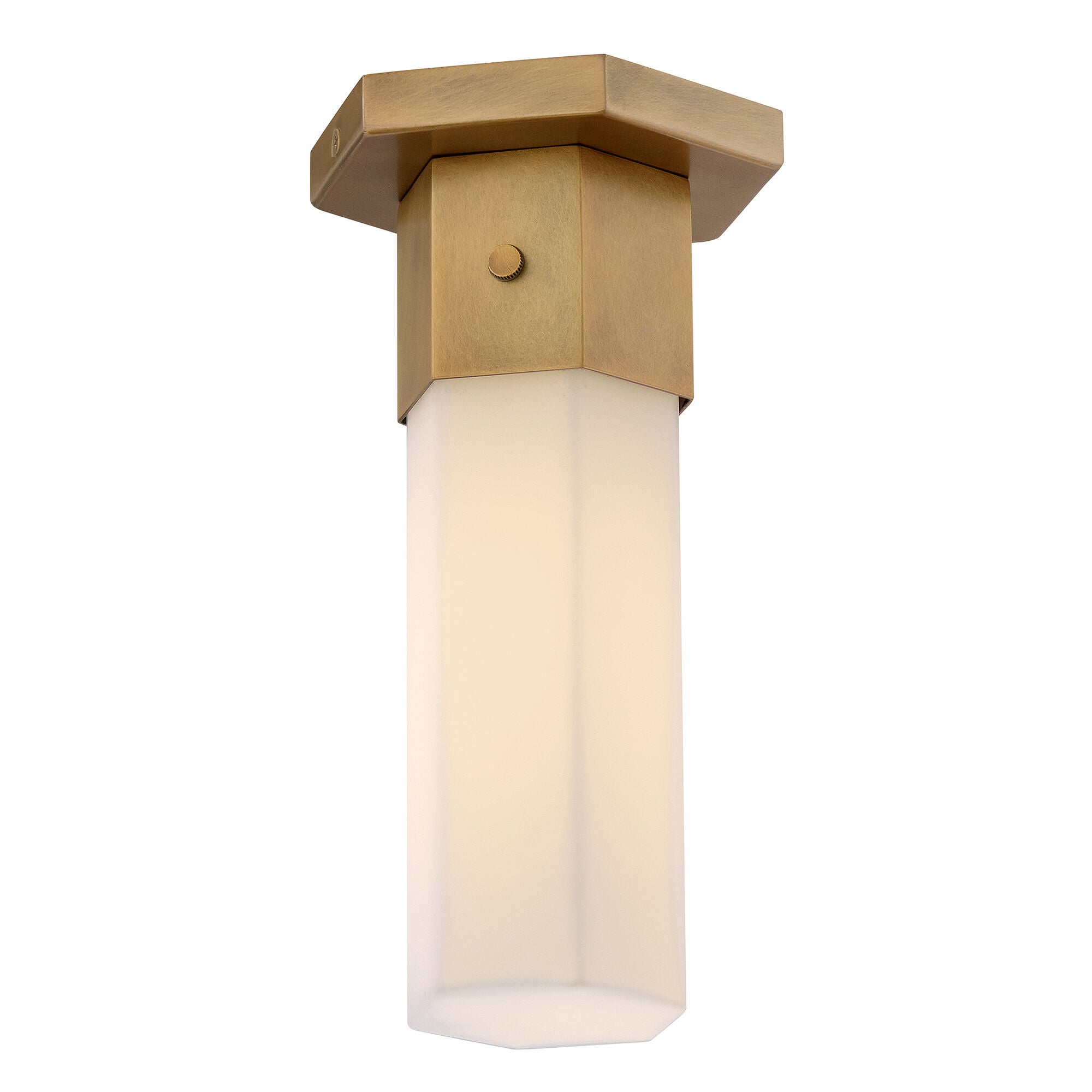 Facet 5 Inch Flush Mount,