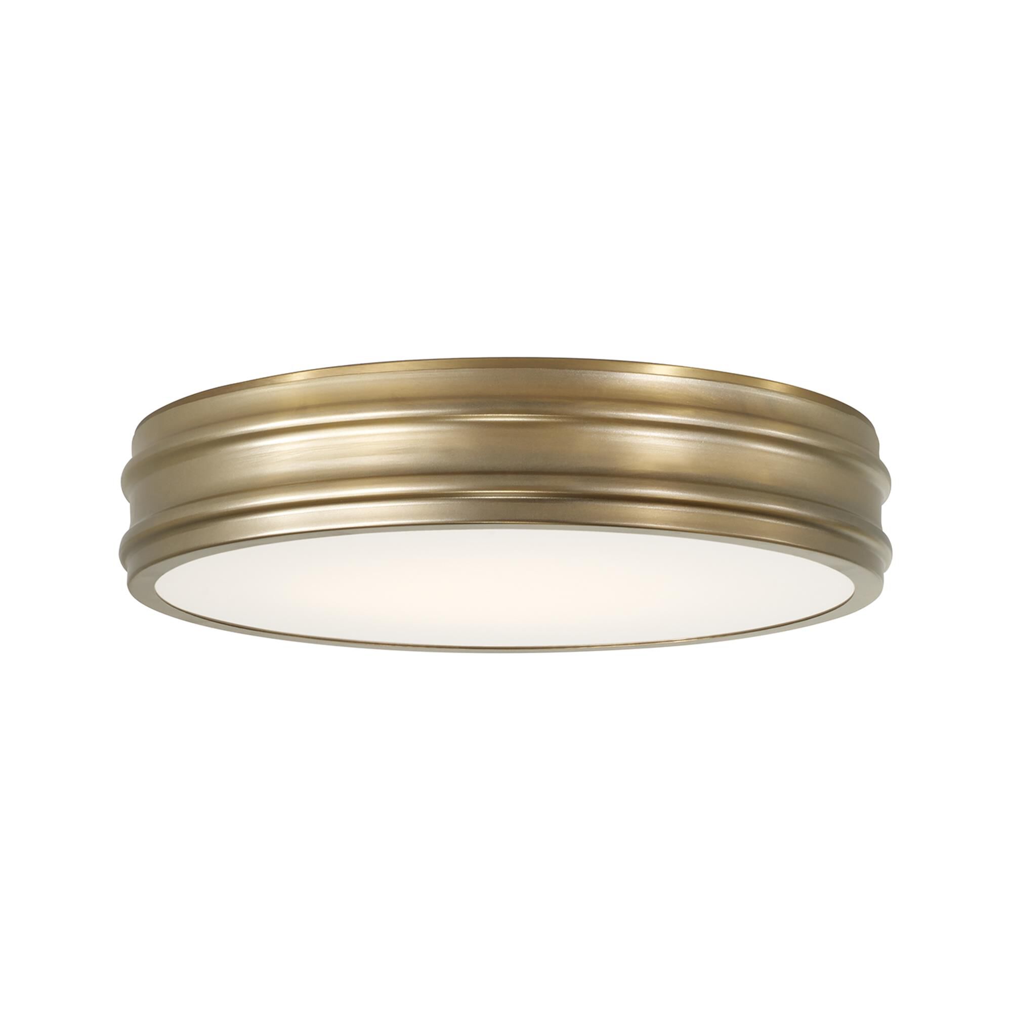 Shown in Aged Brass finish