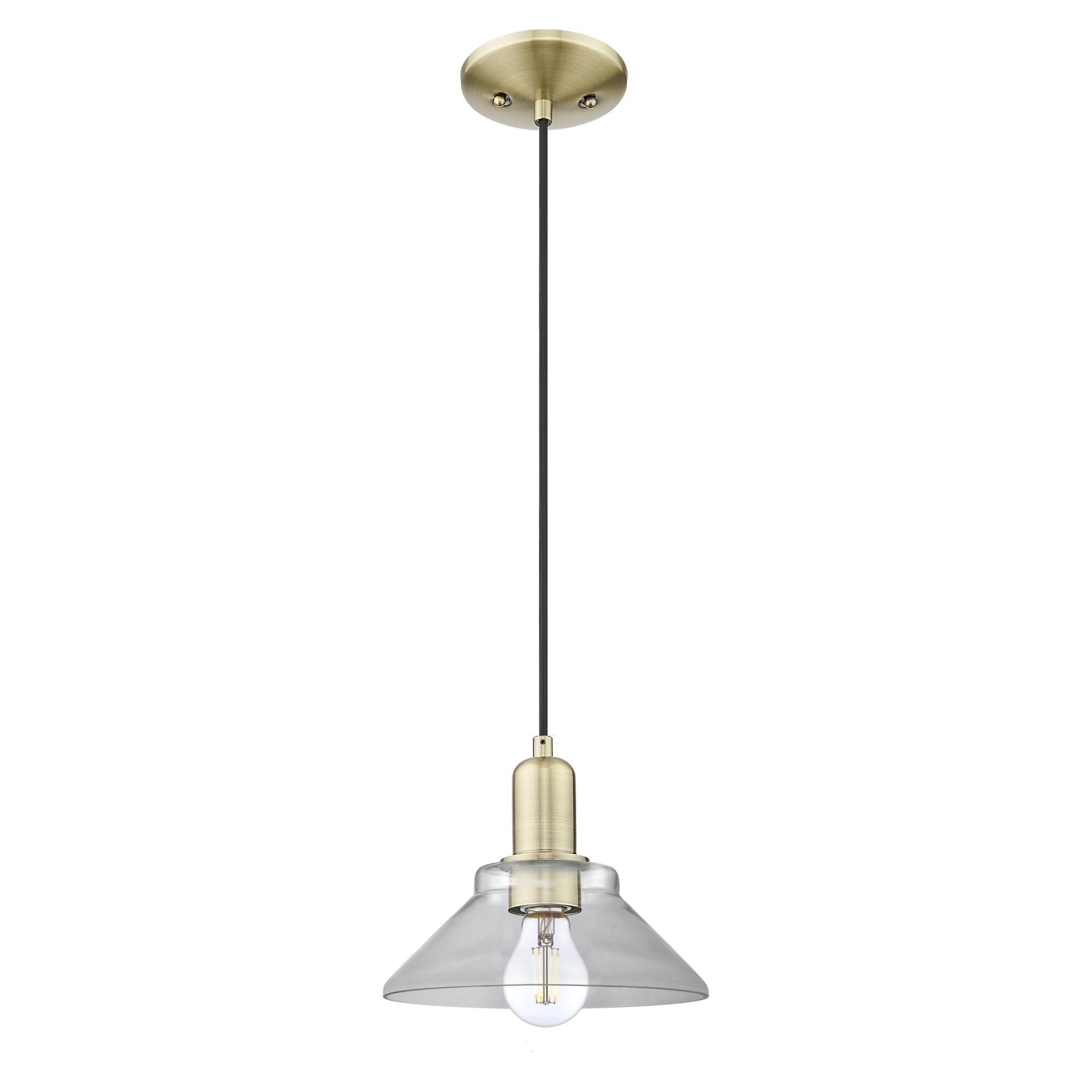 Bruno Marashlian Orwell 8 Inch Mini Pendant by Innovations Lighting