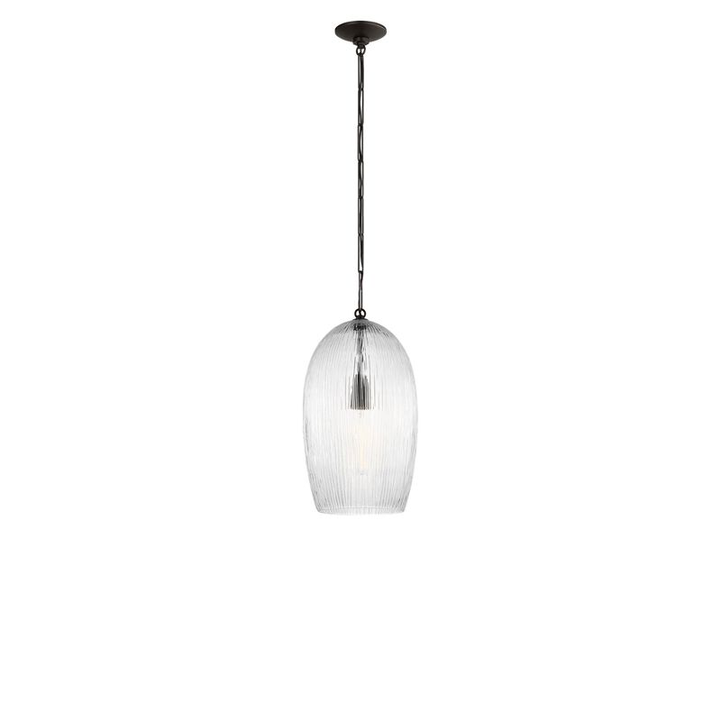 Hable Serafina 19 Inch Mini Pendant by Visual Comfort Studio