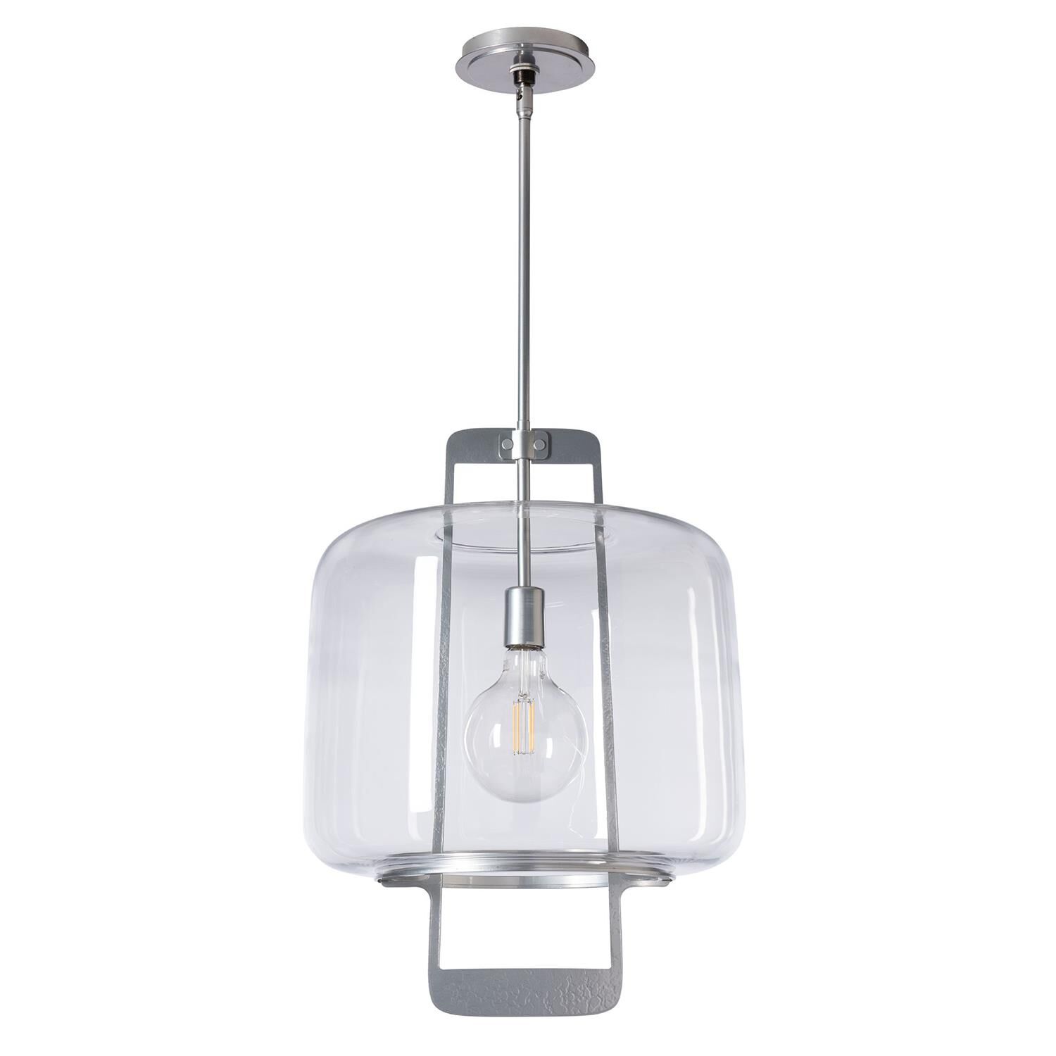 Dane 17 Inch Large Pendant by Hubbardton Forge