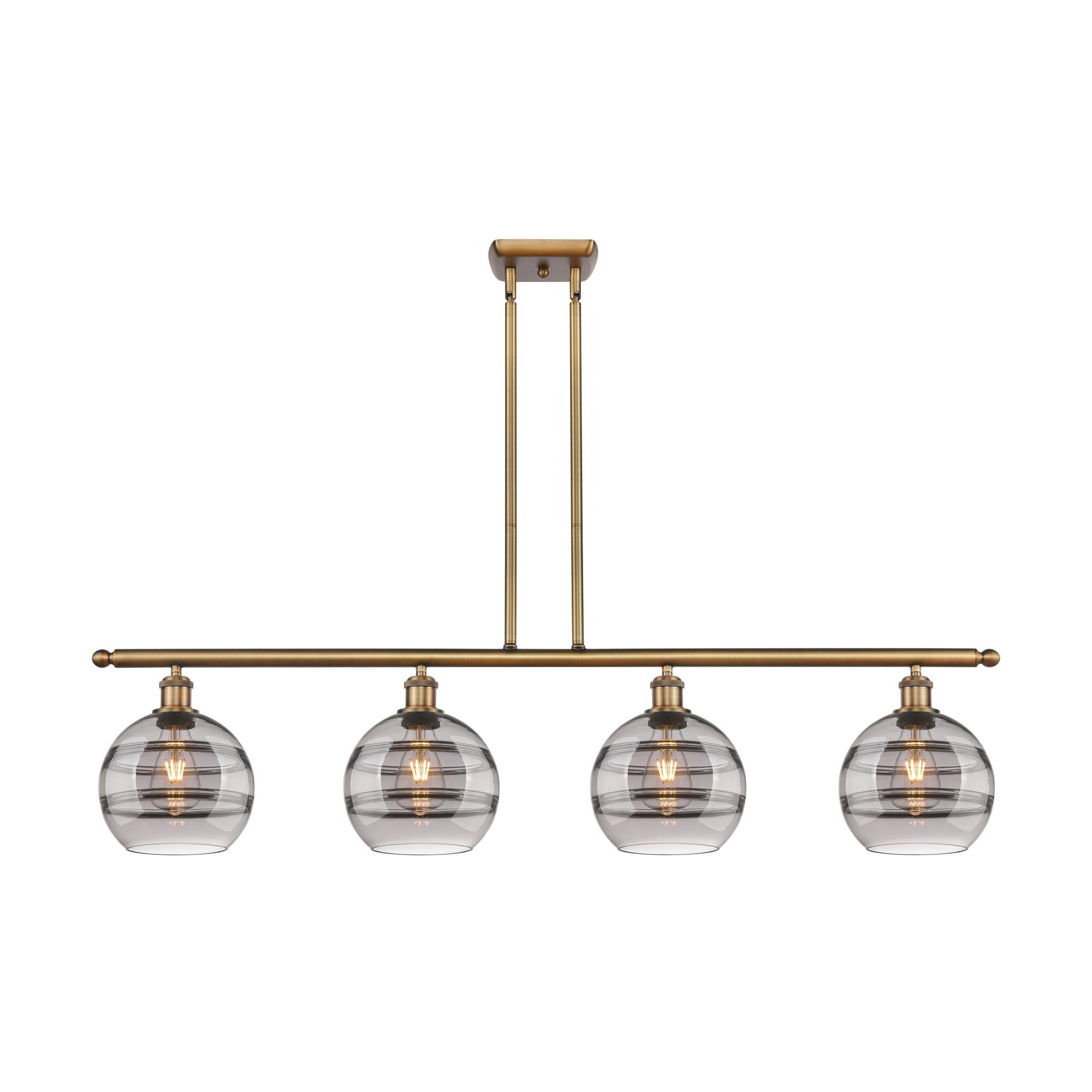 Bruno Marashlian Rochester 48 Inch Linear Suspension Light by Innovations Lighting