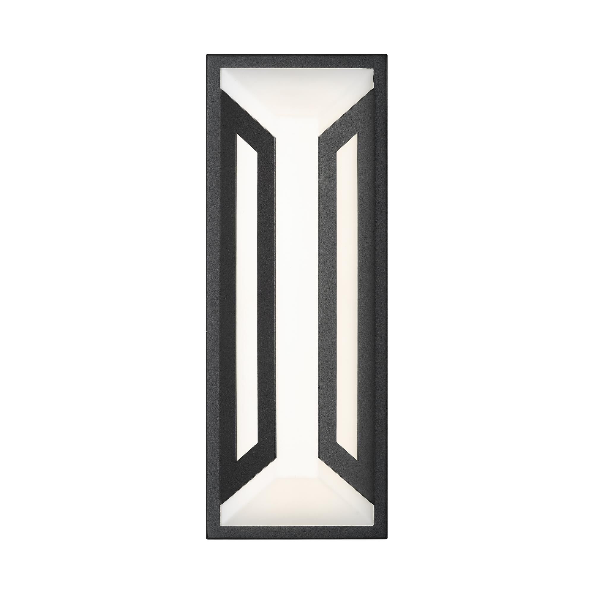 Banff 16 Inch Outdoor Wall Light by Z-lite