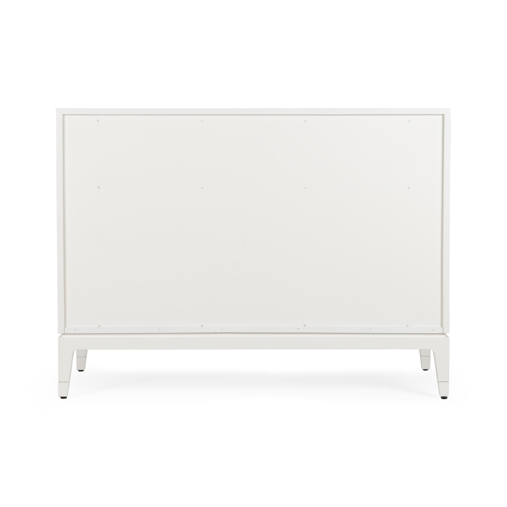 Shown in White and Light Aqua finish