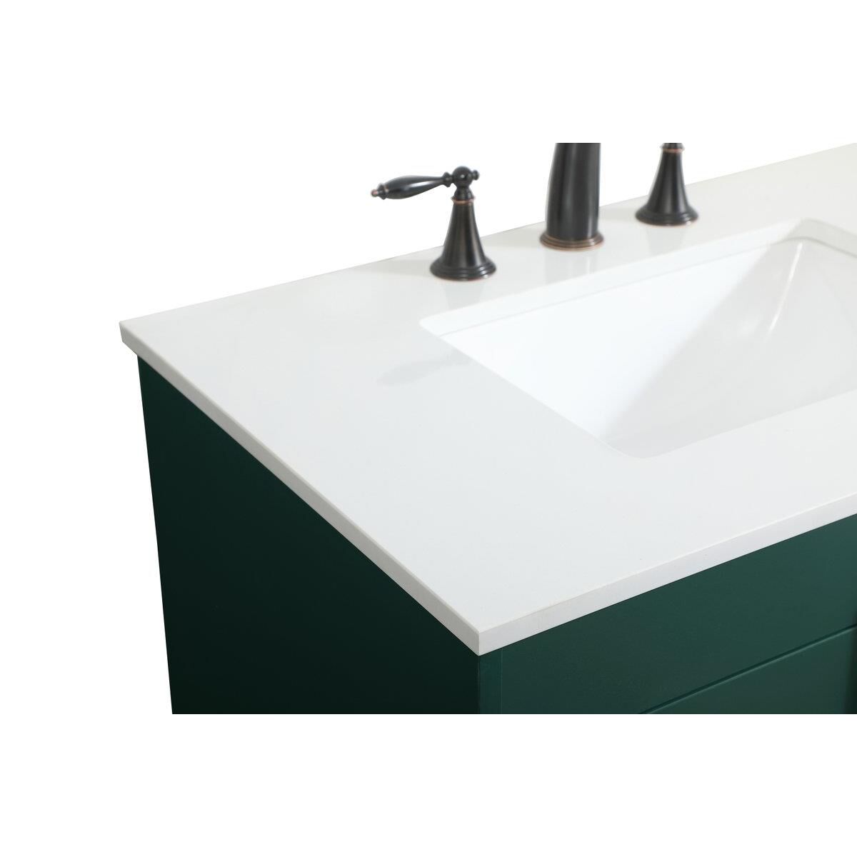 Eugene Bath Vanity by Elegant Decor