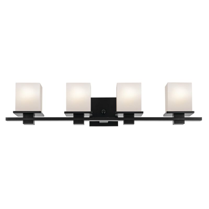 Tully 32 Inch Bath Vanity Light by Kichler