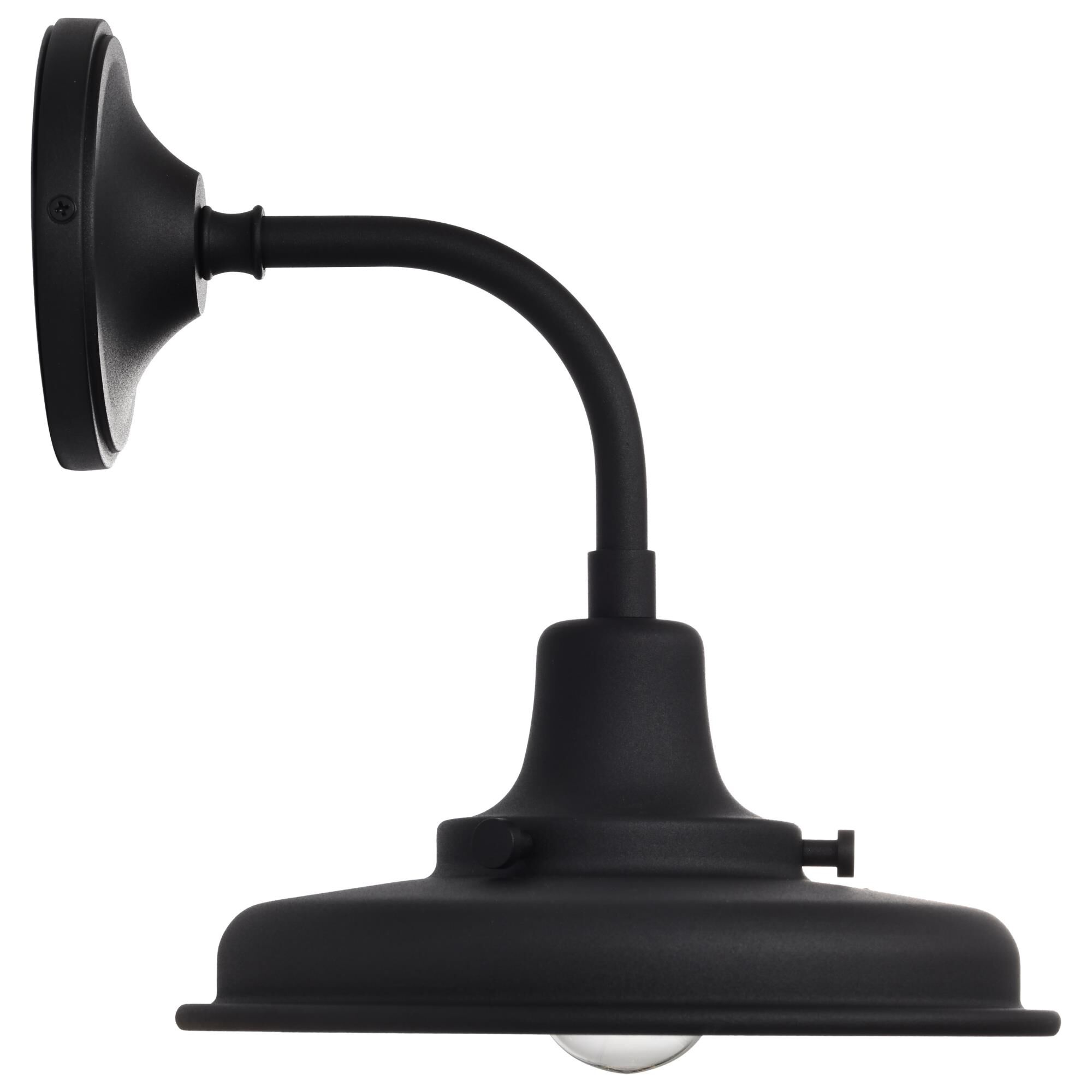 Morris 12 Inch Outdoor Wall Light by Nuvo Lighting