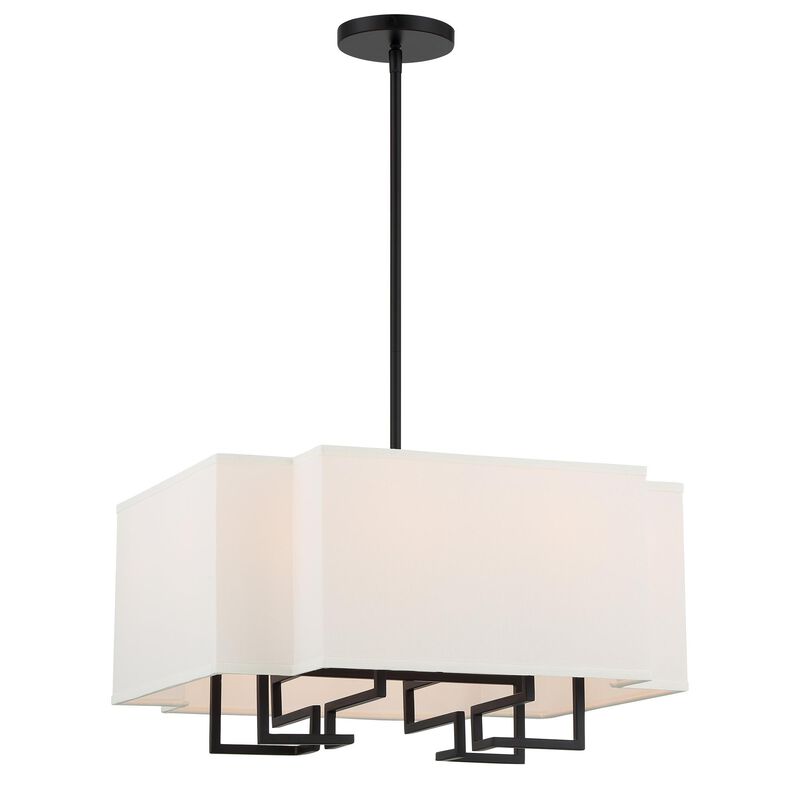 Upham Estates 20 Inch Large Pendant by Minka Lavery