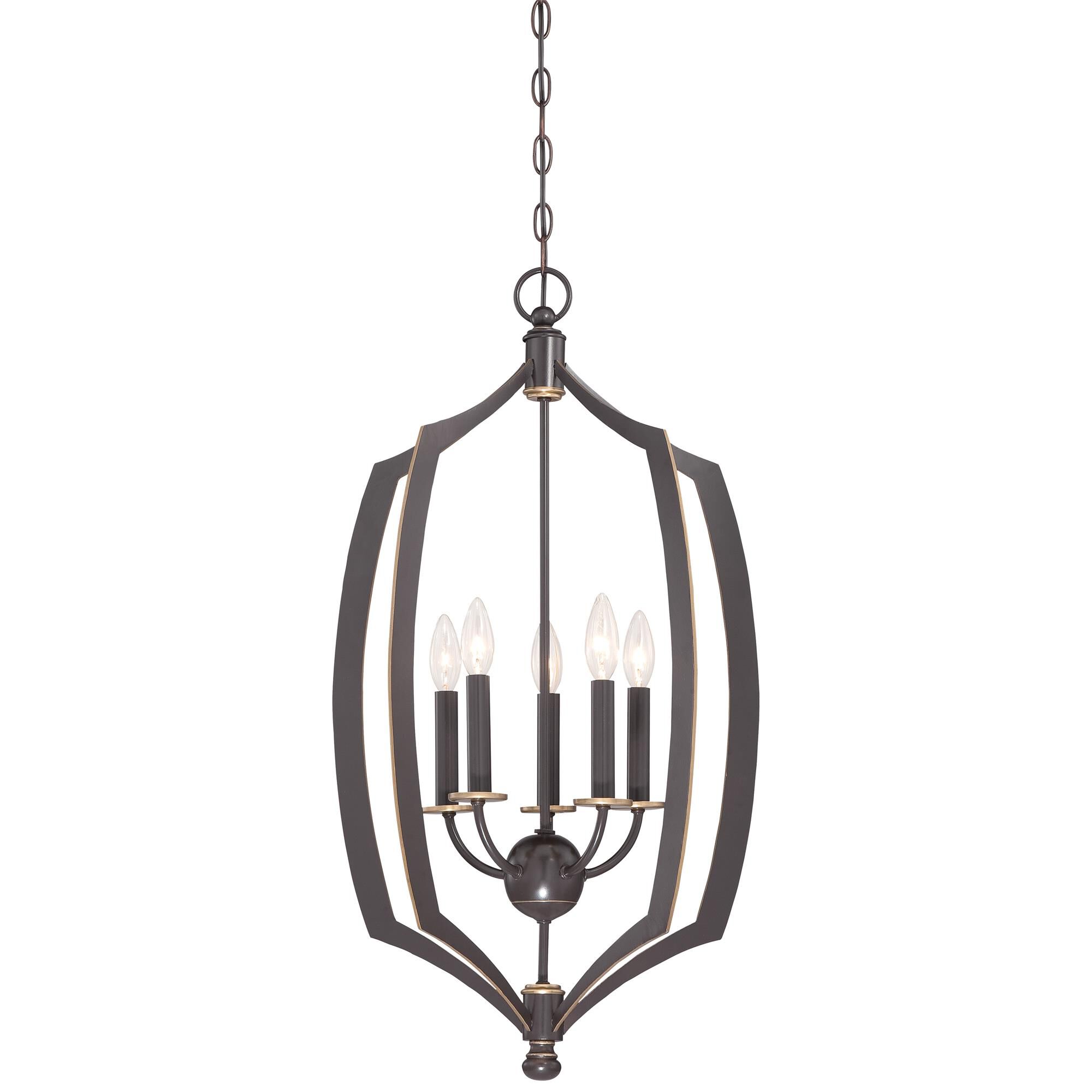 Shown in Downton Bronze With Gold Highlights finish