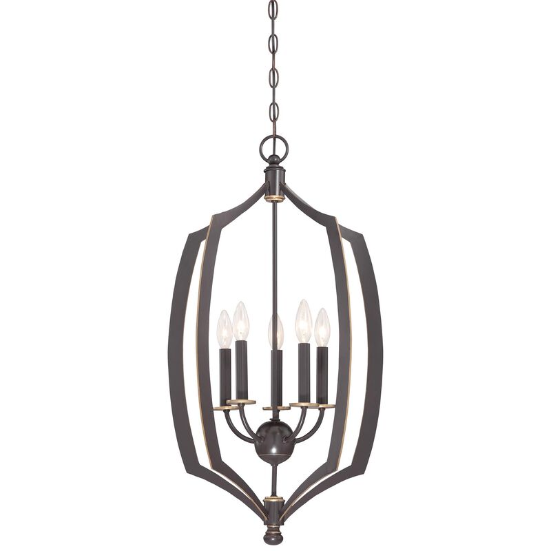 Middletown 30 Inch Pendant Light by Minka Lavery