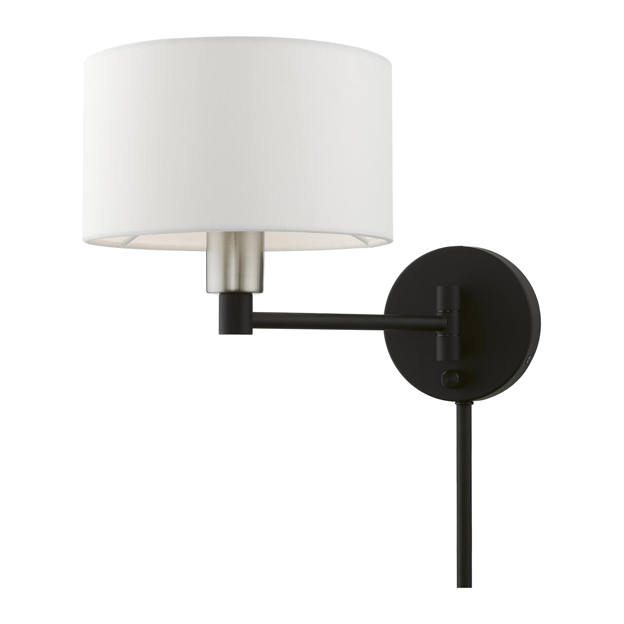 Swing Arm Wall Lamps Wall Swing Lamp by Livex Lighting