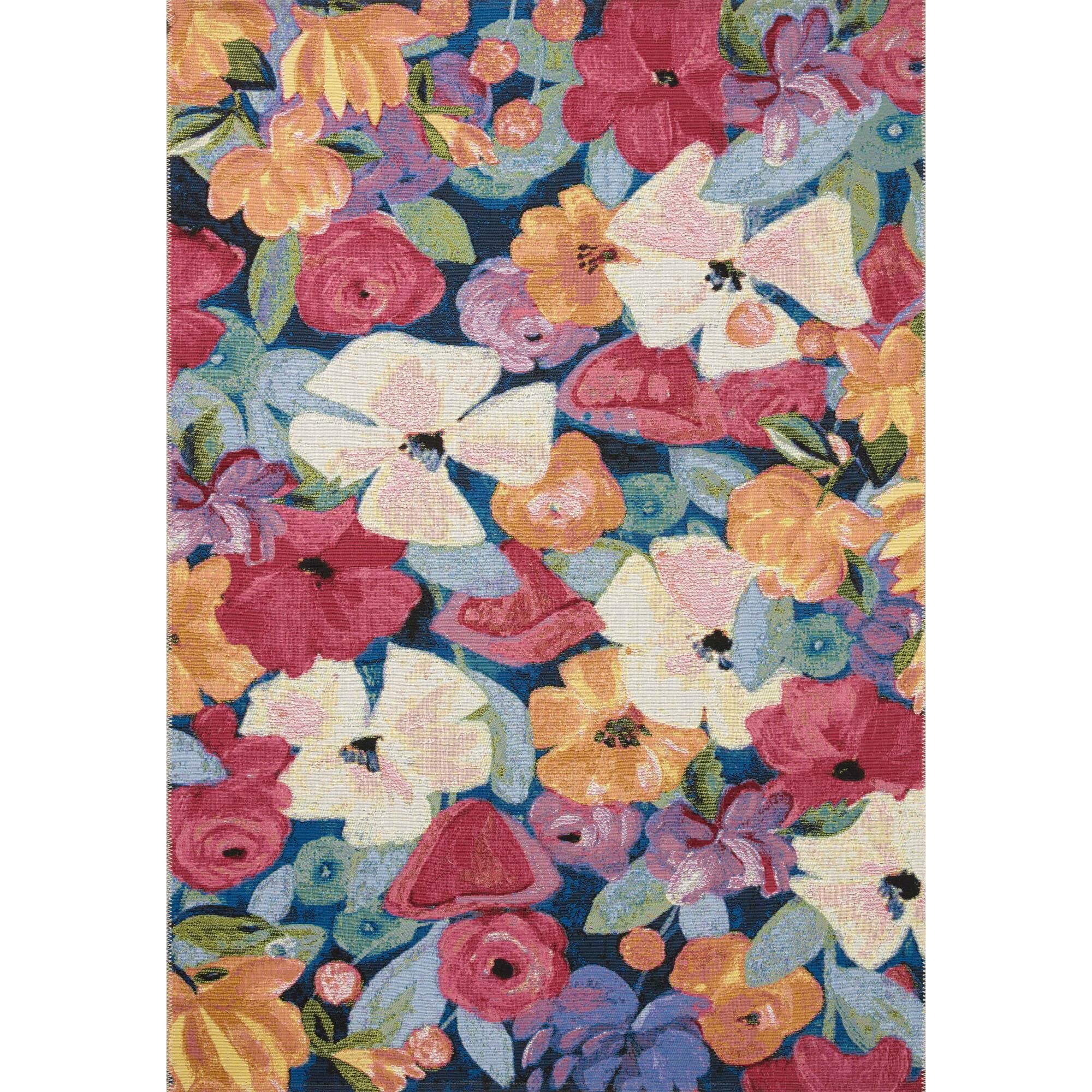 Botanical Area Rug,