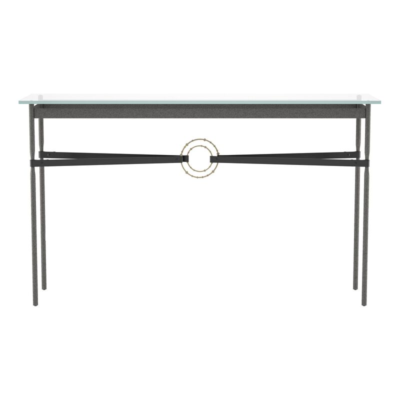 Equus 54 Inch Console Table by Hubbardton Forge