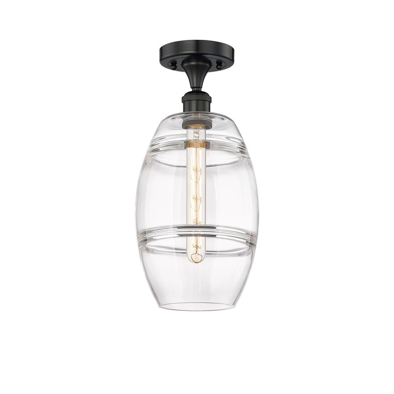 Bruno Marashlian Vaz 8 Inch Semi Flush Mount by Innovations Lighting