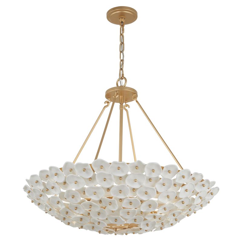 Coastlyn Large Pendant by Metropolitan Lighting
