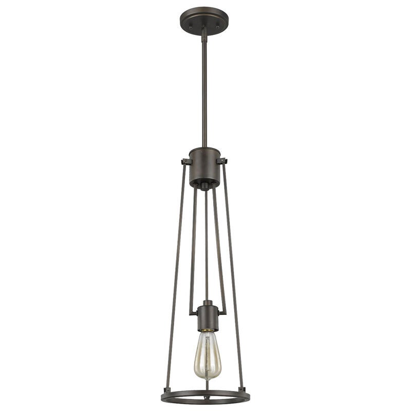 Acclaim Lighting Jade 8 Inch Mini Pendant