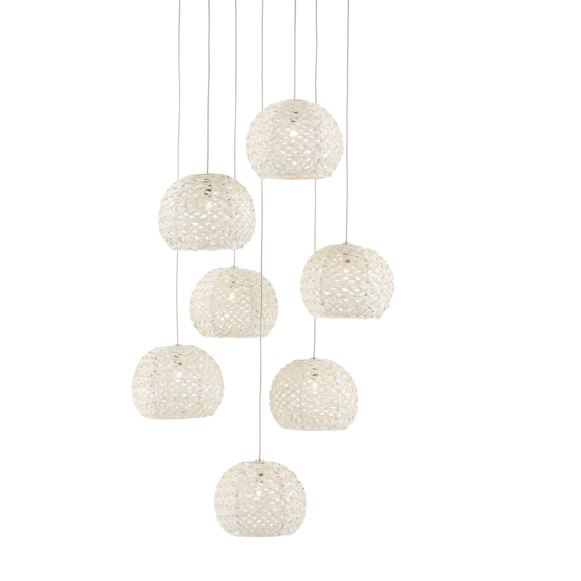 Currey and Company Piero Pendant