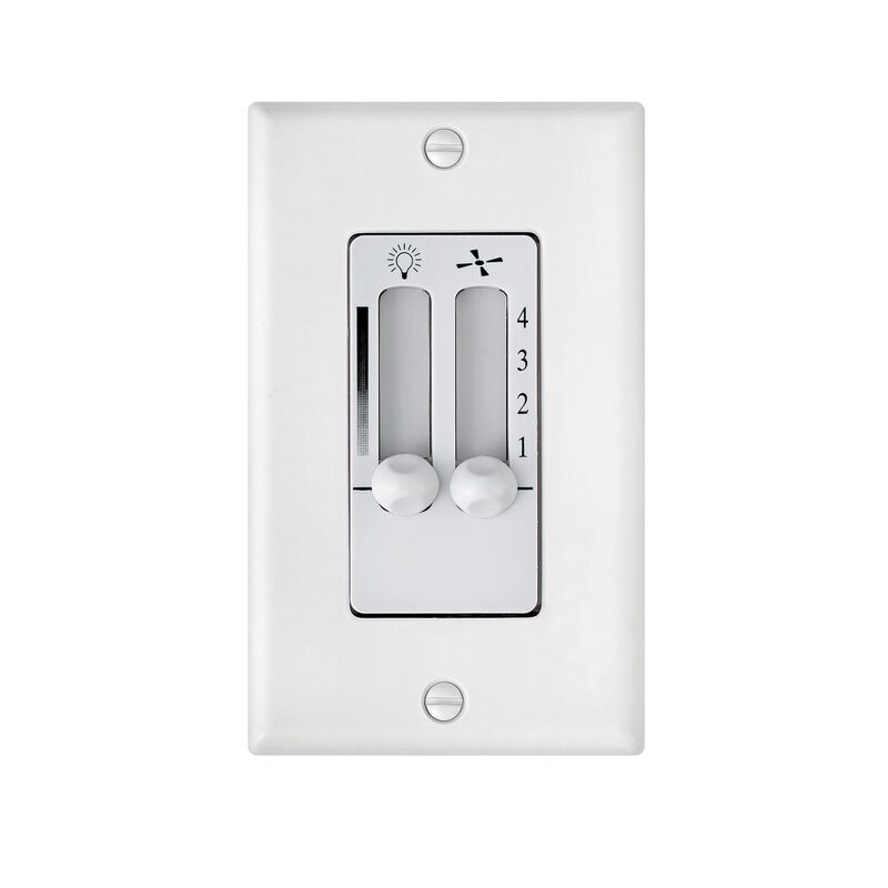 Wall Fan Control by Hinkley