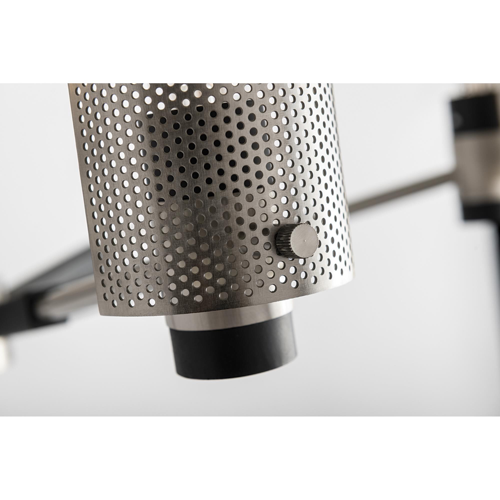 Pilsen 30 Inch Chandelier by Troy Lighting