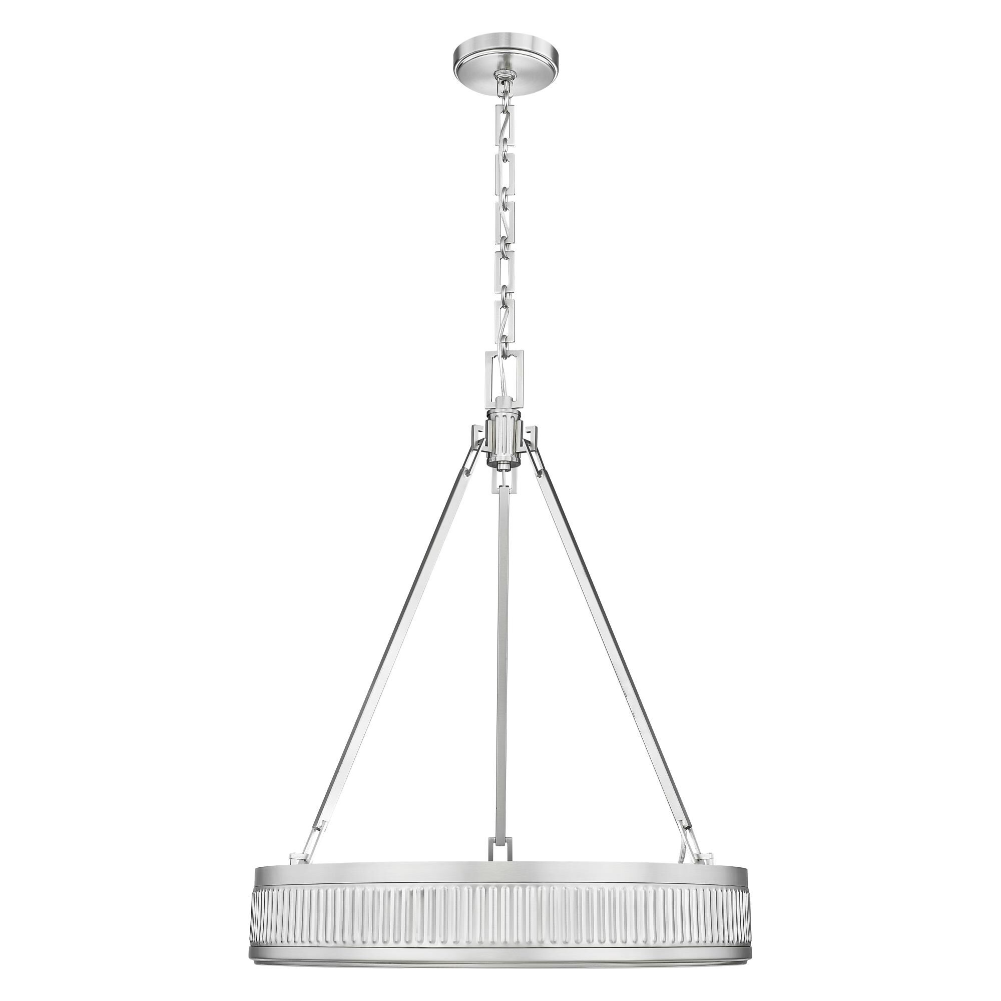 Quinn 22 Inch Mini Chandelier by Z-lite
