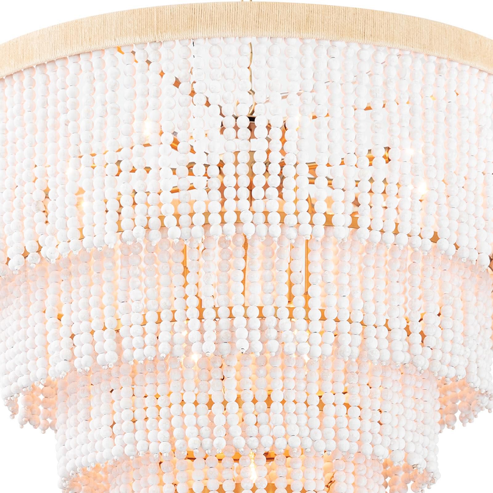 Waterfall 32 Inch Chandelier by Regina Andrew