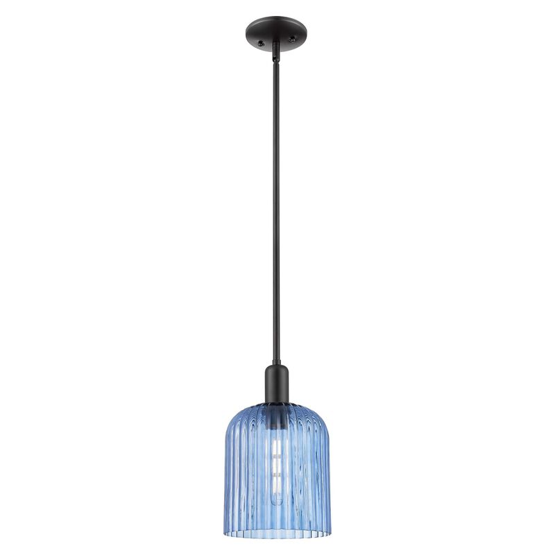 Bruno Marashlian Bridal Veil 8 Inch Mini Pendant by Innovations Lighting