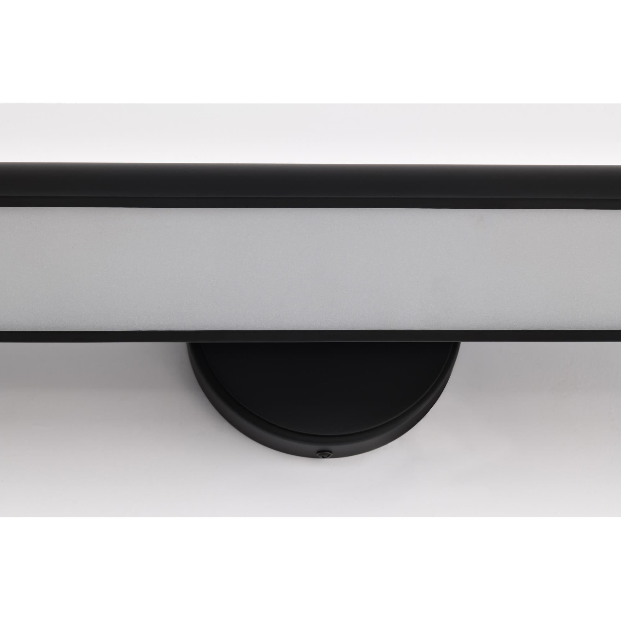 Shown in Black finish