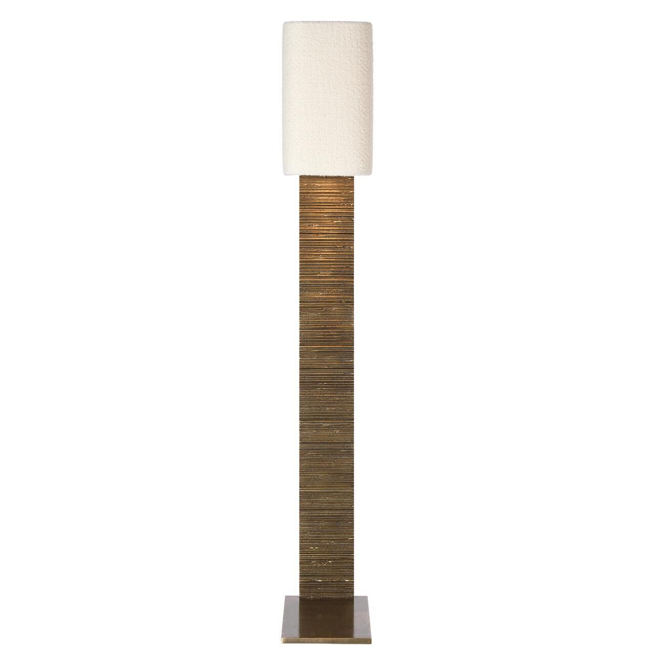 Anne-Marie Barton Fumar 55 Inch Floor Lamp by Visual Comfort Signature Collection
